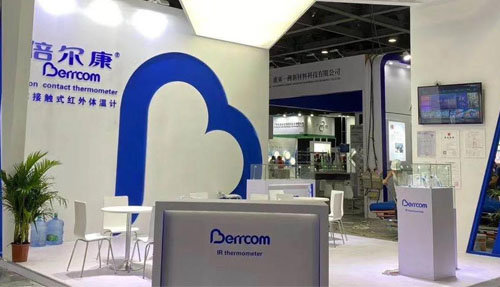 倍爾康亮相廣州國(guó)際防疫物資展，讓健康引領(lǐng)未來(lái)