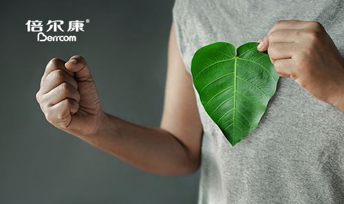 當產(chǎn)品設計遇到可持續(xù)理念，倍爾康交出了綠色環(huán)保答卷