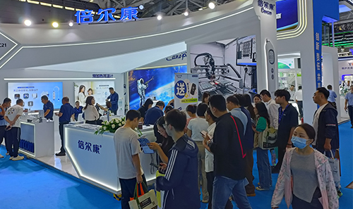 CMEF完美收官｜倍爾康步履不停，砥礪前行！