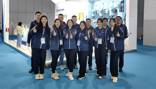 參會(huì)回顧｜步履不停，倍爾康期待與您再相逢！